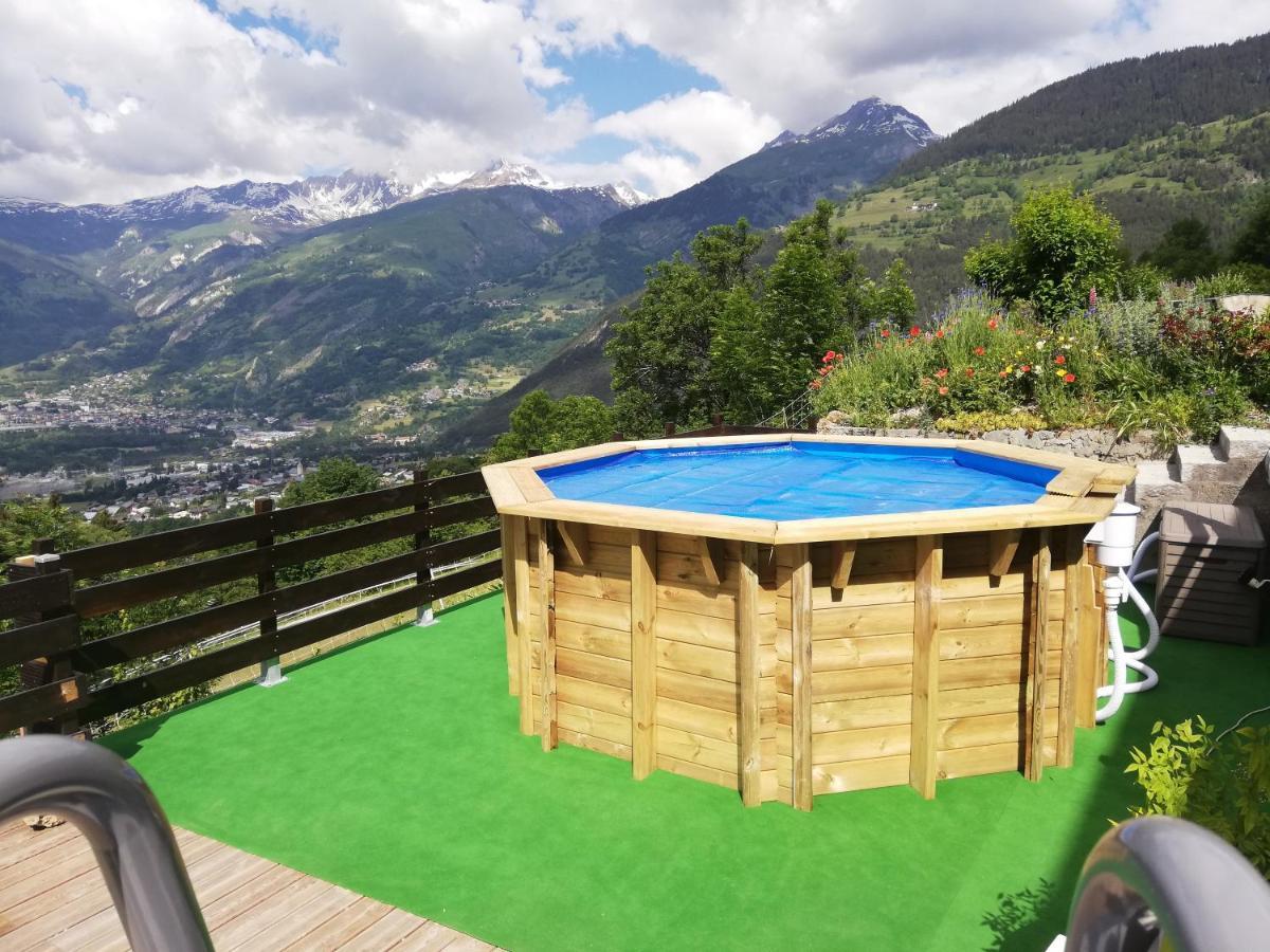 Spa Et Romance A Molliebon Seez Exterior photo