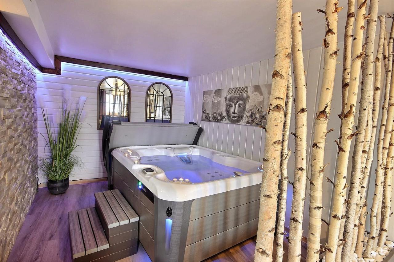Spa Et Romance A Molliebon Seez Exterior photo